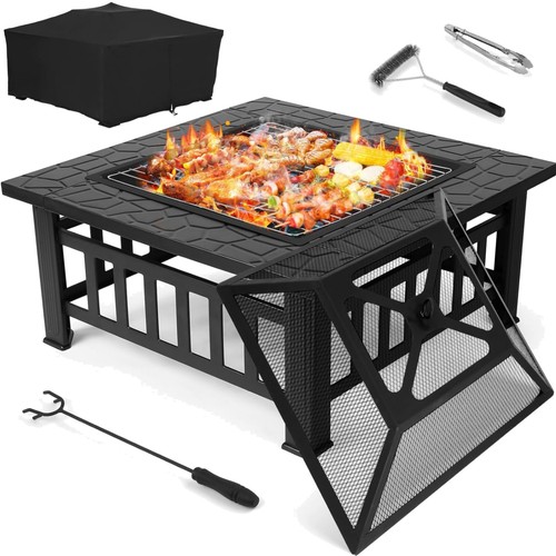 Feuerschale feuerkorb grill - feuerkorb,,