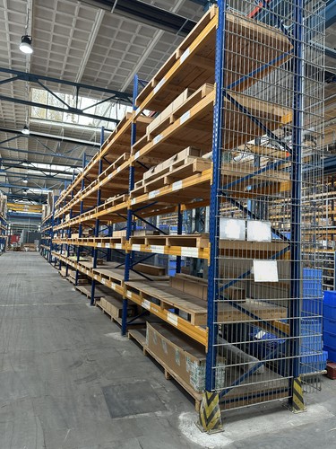 Jungheinrich palettenregal - jungheinrich,