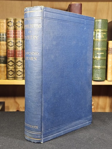 1916 appreciations poetry - appreciations, of
