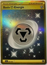 Pokemon Metall Energie GOLD |