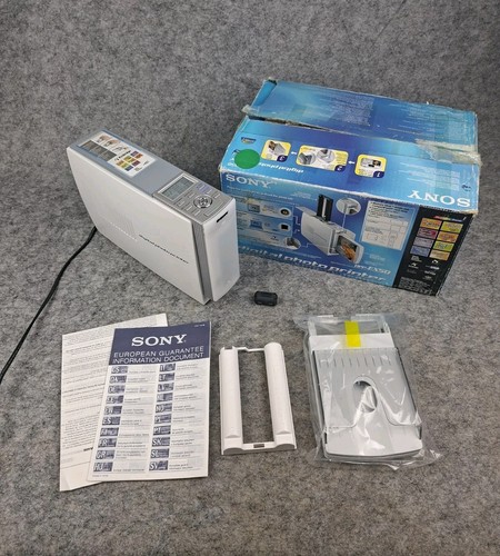Vintage sony dpp ex50 digital - dpp-ex50,