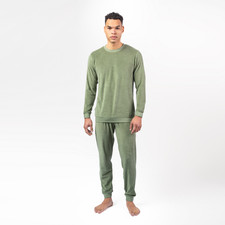Living Crafts Herren Pyjama