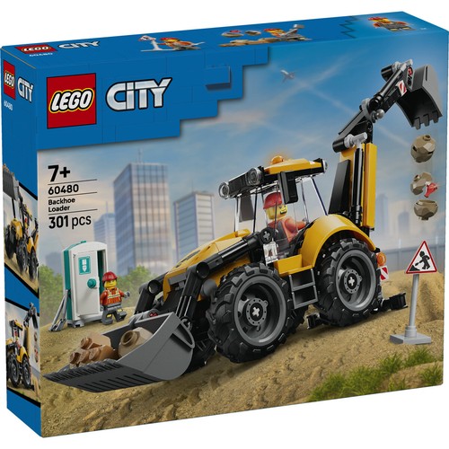 Lego city 60480 gelber - lego®,