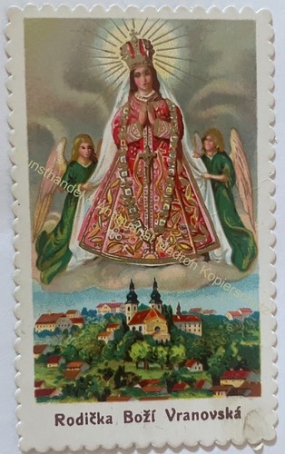 Orig andachtsbild - orig.,