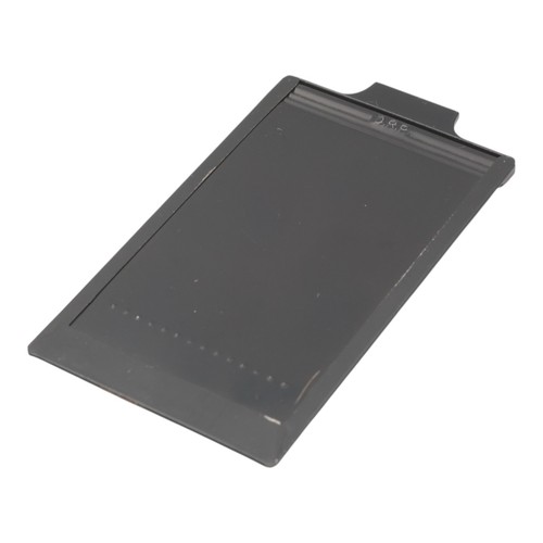 Planfilmkassette r p - ,