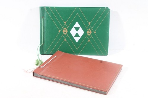 Altes fotoalbum mit - 2,