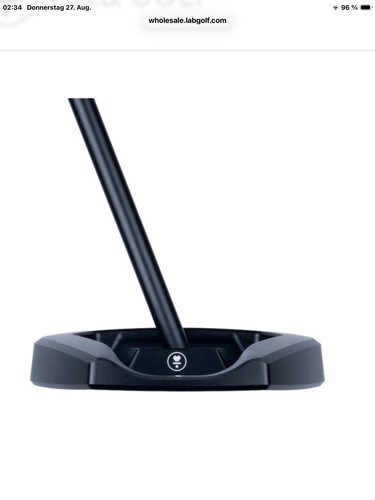 Putter vzn 1i 33 - l.a.b., inch
