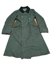 Original Wehrmacht Wintermantel – Doppeltreiher – Modell 1936 (E.39 gestempelt)