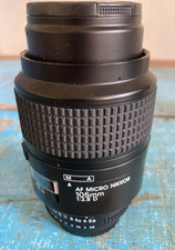 Nikon AF Micro NIKKOR 105mm