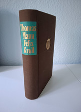 Die Bekenntnisse Des Hochstaplers Felix Krull von Thomas Mann