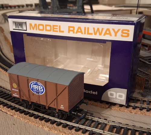 Dapol fyffes 12t banana - 12t,