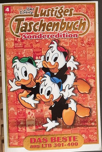 Lustiges taschenbuch - lustiges,