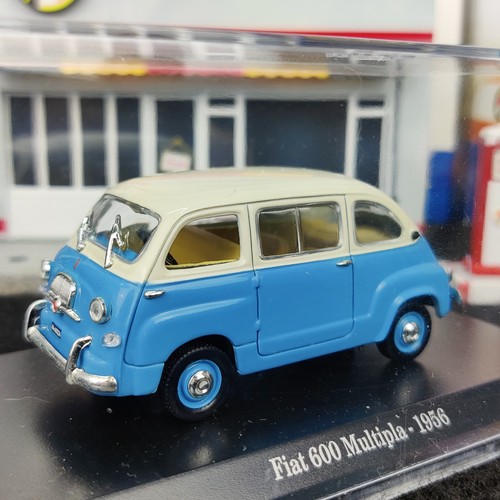 Auto norev fiat 600 multipla - auto,