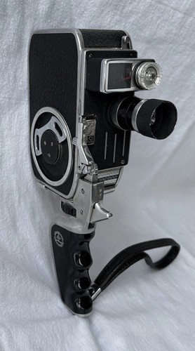 Vintage paillard bolex c8sl - vintage, paillard-bolex
