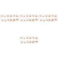  4 Boxes Nagel Charms Sterne