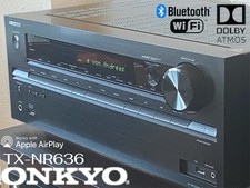 ONKYO TX-NR636 Network 7.2