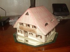 Lene's Kerzenhäusl Lichthaus Bauernhaus vintage Dach 