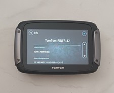 TomTom Rider 42 free lifetime
