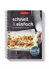 BETTY BOSSI Kochbuch schnell &