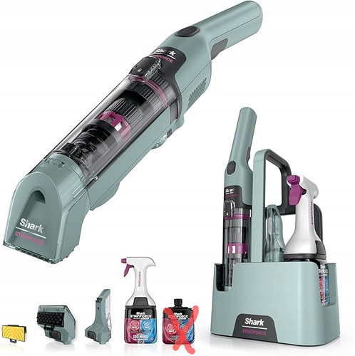 Shark hx100eucp stainstriker - shark,