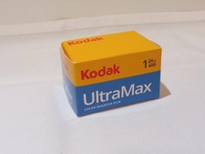 Kodak ultramax 400 35mm - 35mm,