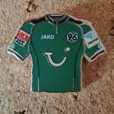 PIN HANNOVER 96  TRIKOT  2012