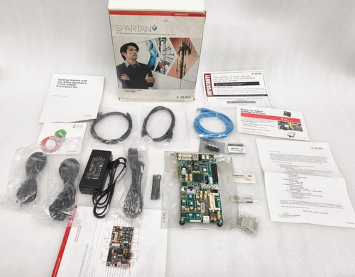 Xilinx spartan fpga sp605 - spartan-6,