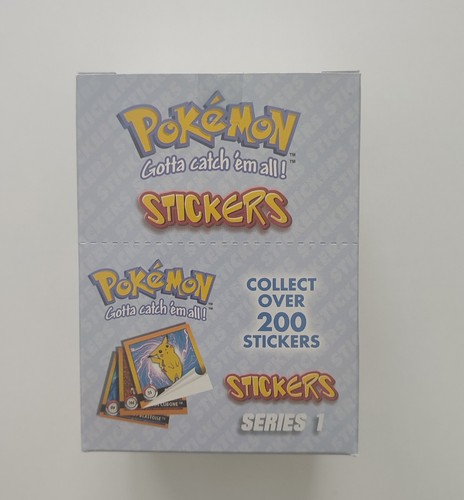Pokémon sticker artbox - sticker,