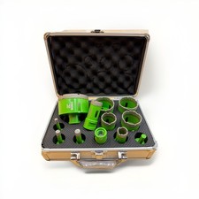 Diamant fliesenbohrer set m14 - set,