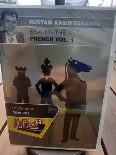 Chessbase schach dvd - schach,