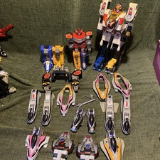 Bandai Power Rangers Zords