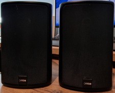 1 Paar Canton Lautsprecher je 80 Watt