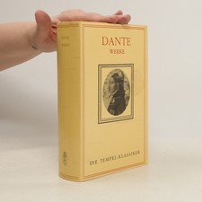 Dante Werke: La Vita Nuova. La
