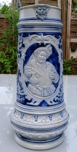 Antiker gerz bierkrug - bierkrug, /