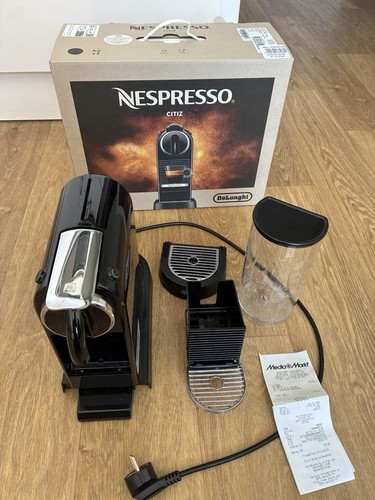 Longhi citiz nespresso - citiz,