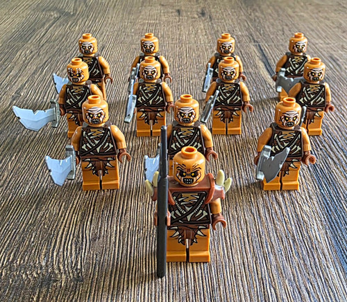 Lego the hobbit 12 x - the,