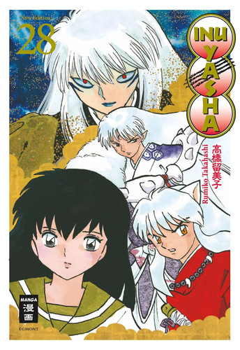 Inu yasha new edition - new, |