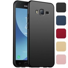 Handy Hardcase für Samsung Galaxy S3 Hülle Slim Cover Matt Case Schutzhülle