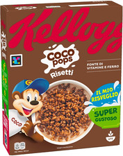 Kellogg's Flakes Coco Pops
