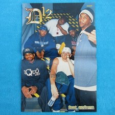 D12 Eminem POSTER BRAVO 2