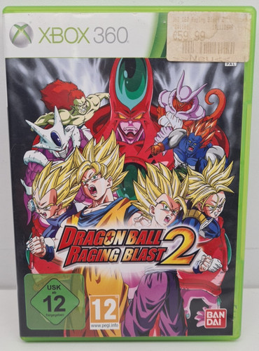 Dragon ball raging - 🐦‍🔥,