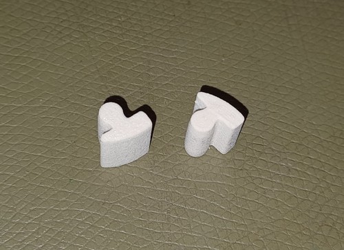 Uher bremsgummis 1paar für - uher,