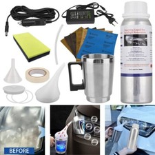 Scheinwerfer Profi Aufbereitung Set / Bedampfen / Reparatur / Bedampfer 200ML