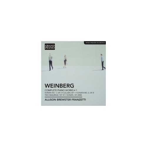 Weinberg franzetti complete - weinberg/franzetti:,