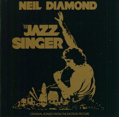 Neil diamond the jazz - cd,