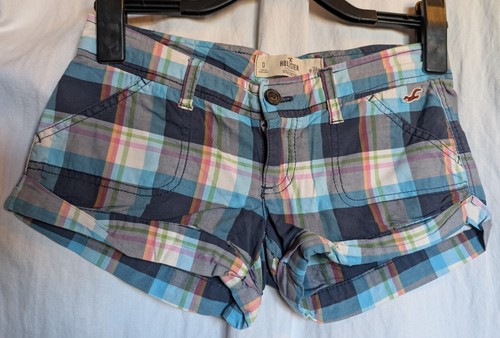 Hollister shorts hot pants - shorts,