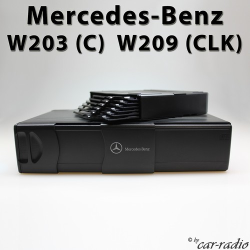 Mercedes benz w203 - mercedes-benz, w209
