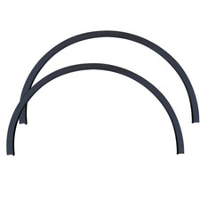 Abdeckleiste aus Kunststoff