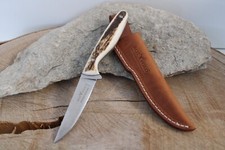 Rotwild Otter JAGDNICKER "MERLIN" HIRSCHHORN Messer RWF_05_CR_HH_LS