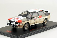 Audi Quattro A1 Dirty Look